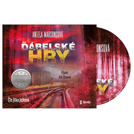 Ďábelské hry - audioknihovna