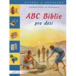 ABC Biblie pre deti
