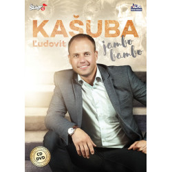 Kašuba Ludovít - Jambo Bambo - CD + DVD