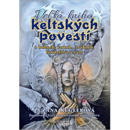 Veľká kniha keltských povestí