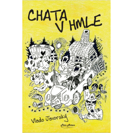 Chata v hmle