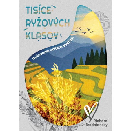 Tisíce ryžových klasov