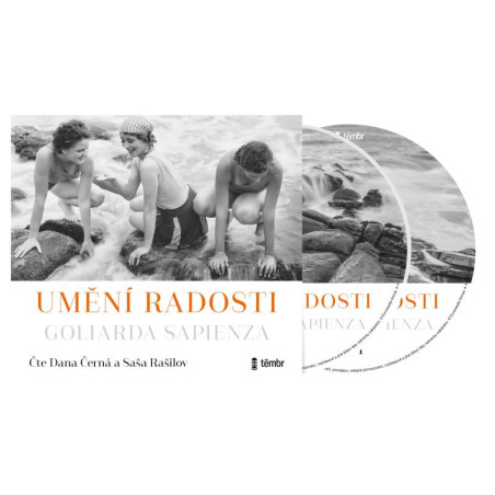 Umění radosti - audioknihovna
