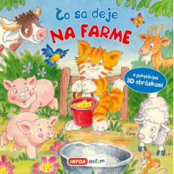 Čo sa deje - Na farme