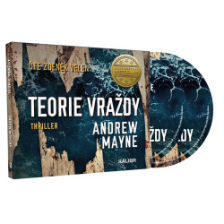 Teorie vraždy - audioknihovna