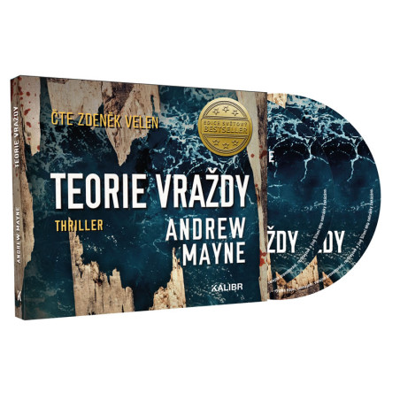 Teorie vraždy - audioknihovna