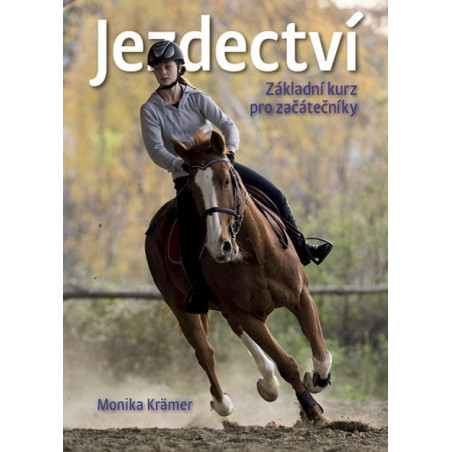 Jezdectví – základní kurz pro začátečníky