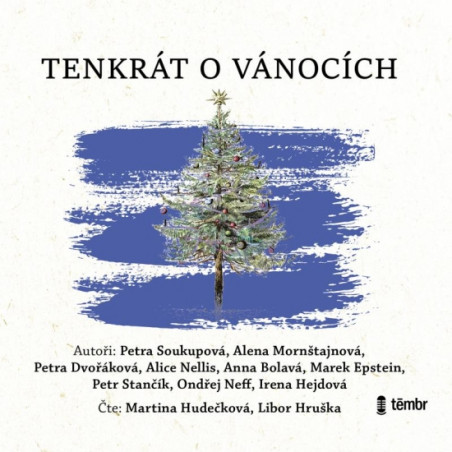 Tenkrát o Vánocích - audioknihovna