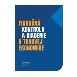 Finančná kontrola a riadenie v trhovej ekonomike