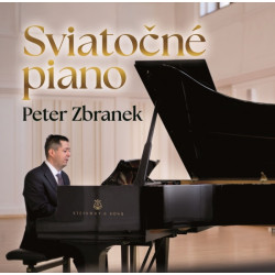 CD Peter Zbranek - Sviatočné piano