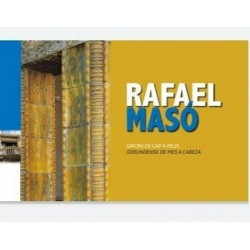 Rafael Masó i Valentí, gerundense de pies a cabeza