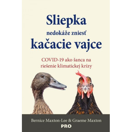 Sliepka nedokáže zniesť kačacie vajce