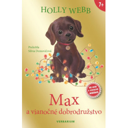 Max a vianočné dobrodružstvo
