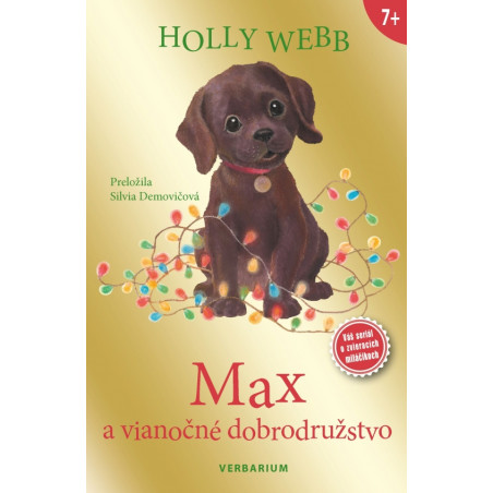Max a vianočné dobrodružstvo