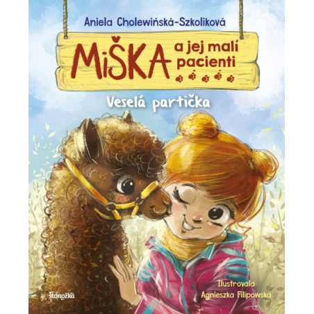 Miška a jej malí pacienti 17: Veselá partička