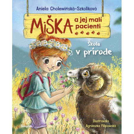 Miška a jej malí pacienti 15: Škola v prírode