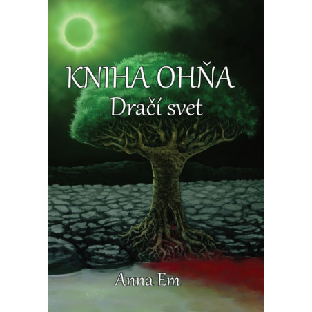 Kniha Ohňa - Dračí svet