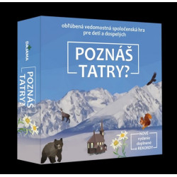 Poznáš Tatry? ( nov.vydanie )