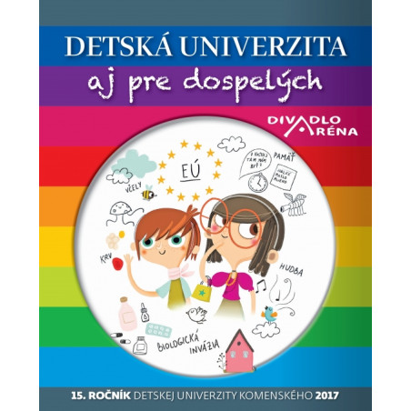 Detská univerzita aj pre dospelých 2017