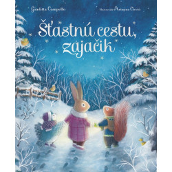 Šťastnú cestu, zajačik