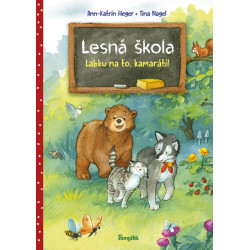 Lesná škola 1: Labku na to, kamaráti!