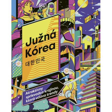 Južná Kórea