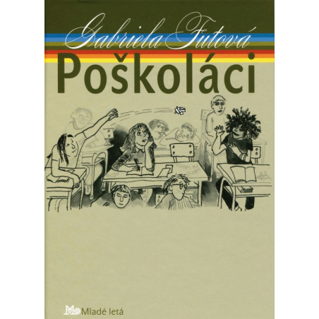 Poškoláci - 4. vyd.