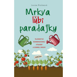 Mrkva ľúbi paradajky, 2. vydanie