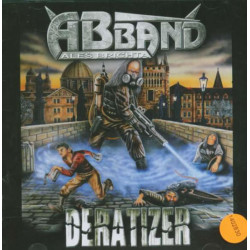 Aleš Brichta Band - Deratizer - CD