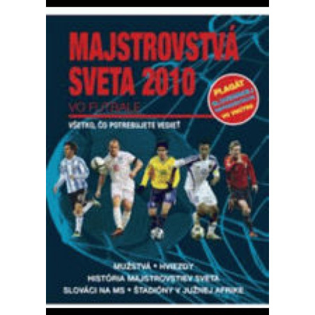 Majstrovstvá sveta 2010 vo futbale
