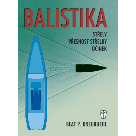 Balistika - 2. vydání