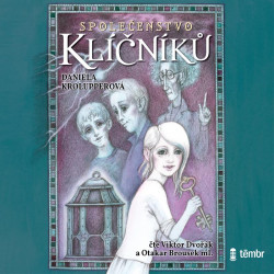 Společenstvo klíčníků - audioknihovna