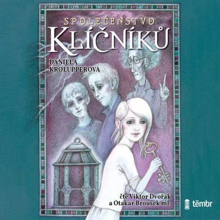 Společenstvo klíčníků - audioknihovna