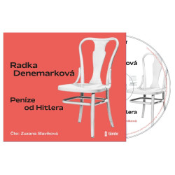 Peníze od Hitlera - audioknihovna