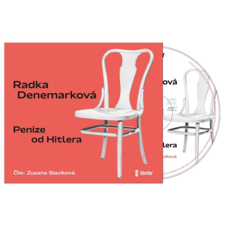 Peníze od Hitlera - audioknihovna