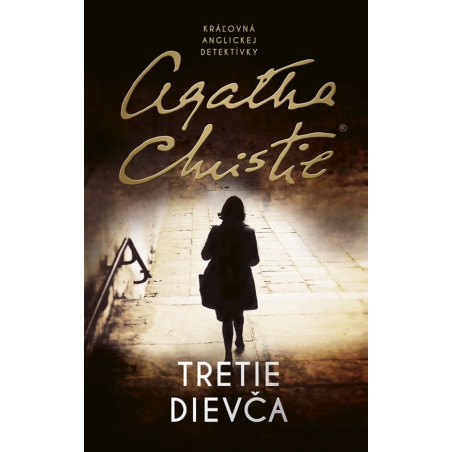 Tretie dievča (2. vydanie)
