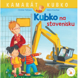 Kubko na stavenisku