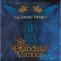 CD-Cigánski Diabli - Diabolské vianoce