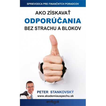 Ako získavať odporúčania bez strachu a blokov