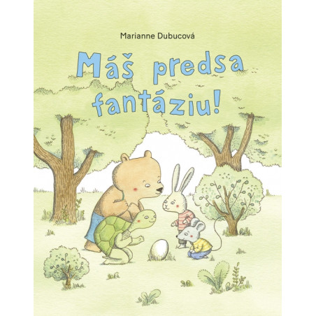 Máš predsa fantáziu!