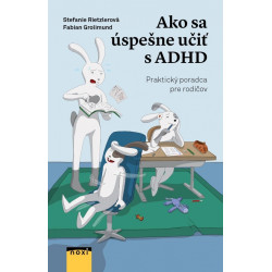 Ako sa úspešne učiť s ADHD