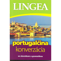 Portugalčina-konverzácia so slovníkom a gramatikou-2.vydanie