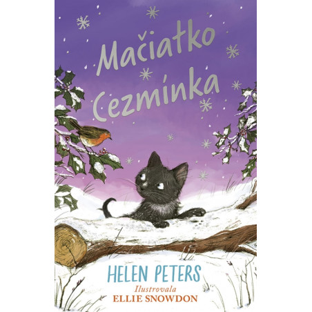 Mačiatko Cezmínka
