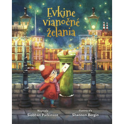 Evkine vianočné želania