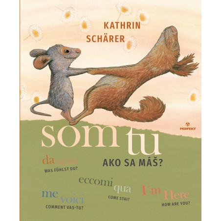 Som tu Ako sa máš