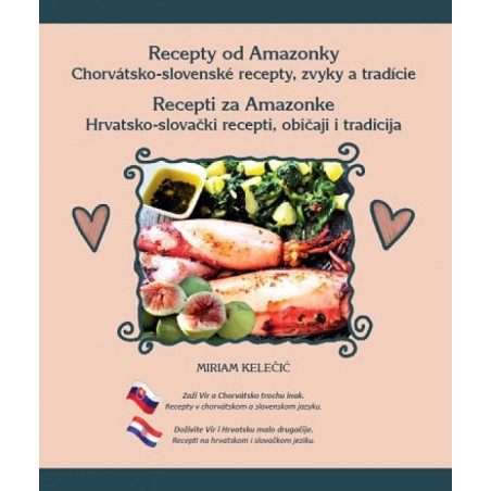 Recepty od Amazonky / Recepti za Amazonke