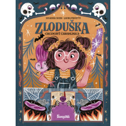 Zloduška: Chcem byť čarodejnica