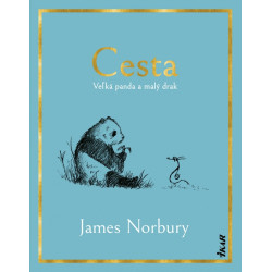 Cesta: Veľká panda a malý drak