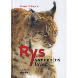 Rys výnimočný lovec