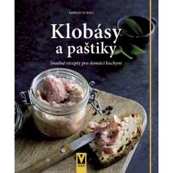 Klobásy a paštiky